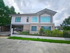 ห้เช่าบ้านเป็น home ออฟฟิศ ให้เช่าโฮมออฟฟิศระยะยาวโครงการหรูบ้านบึงชลบุรี  ค่าเช่า : 45,000 บาท/เดือน