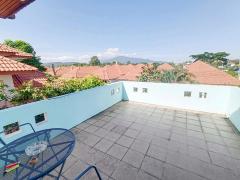 โครงการ รุ่งอรุณ 3 เฟส 5 หางดง เชียงใหม่ บ้านเดี่ยวแปลงมุม วิวพระธาตุดอยสุเทพ 115 ตารางวา จอดรถได้หลายคัน ใกล้บิ๊กซีหางดง ใกล้สนามบินเชียงใหม่-202512011312291764569549014.jpg