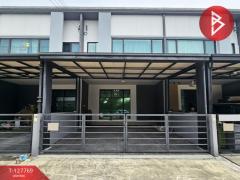 ขายทาวน์เฮ้าส์-หมู่บ้านพลีโน่-บางน