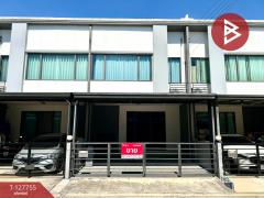 ขายทาวน์เฮ้าส์-หมู่บ้านพลีโน่-บางน