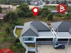 ขายบ้านเดี่ยวหลังริม เนื้อที่ 75.2 ตร.วา พลับพลา จันทบุรี