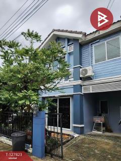 ขายทาวน์เฮ้าส์-หมู่บ้านพฤกษาวิลล์38-