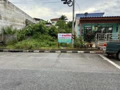 ขายที่ดินเนื้อที่ 36 ตร.ว. ตลาดบางแก้ว ต.ท่ามะเดื่อ อ.บางแก้ว จ.พัทลุง