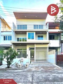 ขายทาวน์โฮม-หมู่บ้านเมืองทองการ์เด