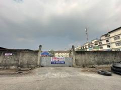 ขายที่ดินเปล่าถมแล้ว 1 - 2 - 46.2 ไร่ ติดถนน ซอยประชาอุทิศ 33 แยก 4 ราษฎร์บูรณะ บางมด ทุ่งครุ ใกล้เซ็นทรัลพระราม 2