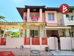 ขายทาวน์เฮ้าส์-หมู่บ้านชมฟ้าวรางกู