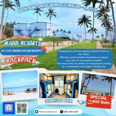 MADOL มาดลรีสอร์ท เกาะสมุย พักผ่อนชิลๆ วิวทะเลสุดฟิน ราคาสบายกระเป๋า โปรพิเศษ โทร. 0800292337-202512011603191764579799025.jpg