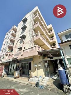 ขายอพาร์ทเม้นท์ 5 ชั้น เนื้อที่ 50 ตร.วา คลองหลวง ปทุมธานี