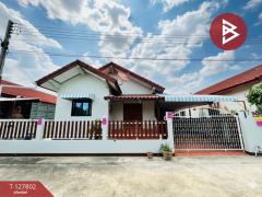 ขายด่วนบ้านเดี่ยว หมู่บ้านอริยวัฒน์ บางแขม นครปฐม