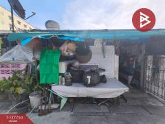 ขายทาวน์เฮ้าส์ชั้นเดียว-หมู่บ้านเค