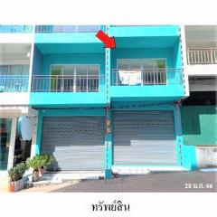 ขายอาคารพาณิชย์ถนน พระบารมี (ทล. 4029) ตำบล ป่าตอง อำเภอ กะทู้ จังหวัด ภูเก็ต