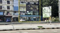 ขายถูกมาก!! อาคารพาณิชย์ 4 ชั้น 3 คูหาติดกัน ติดถนนใหญ่ อ.เมืองเชียงใหม่ ตรงข้ามโลตัสรวมโชค จะซื้อ3ห้องหรือซื้อแยกก็ได้