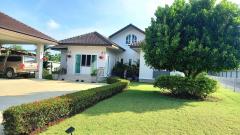 บ้านเดี่ยว สไตล์รีสอร์ท จ.นครปฐม