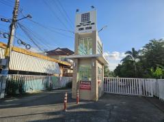 ขายที่ดินเปล่า ถมแล้ว อยู่ในโครงการเดอะเกรท ใกล้ถนนบางกรวย - ไทรน้อย เหมาะสร้างบ้าน ขนาด 55 ตรว