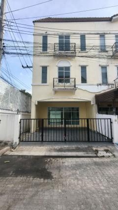 ขายถูกที่สุด ทาวน์โฮม 3 ชั้น เดอะเบทโต้ เอกชัย-กัลปพฤกษ์  ซอย กำนันแม้น 3 ใกล้ถนนกัลปพฤกษ์ ขนาด 23 ตรว