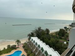 ขาย รอยัลบีช คอนโด หาดเจ้าสําราญ ขนาด 145.54 ตร.ม.ราคาพิเศษ มีหาดส่วนตัว หาดเจ้าสำราญ เฟอร์นิเจอร์ครบ ระเบียงยาว เห็นวิวทะเลสวยมาก