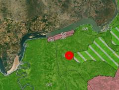 พื้นที่ดิน ที่ดินติดภูทอก เชียงคาน 87 ตร.ว. 2 ngan 11 Rai  16690000 THB เดินทางง่าย