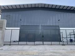 ให้เช่าโกดังออฟฟิต ขนาด 900 ตรมไฟฟ้า 3 เฟส พัฒนาการตัดใหม่ ซอย 97 ใกล้สนามบินสุวรรณภูมิ 