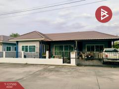 ขายบ้านเดี่ยวชั้นเดียว-หมู่บ้านสิร