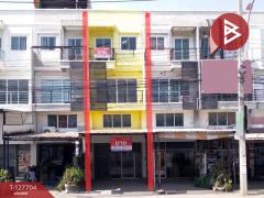 ขายอาคารพาณิชย์ หมู่บ้านวิเศษสุขนคร ประชาอุทิศ 90 สมุทรปราการ ทำเลดี