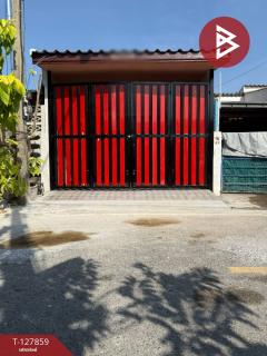 ขายทาวน์เฮ้าส์-หมู่บ้านการเคหะนครช