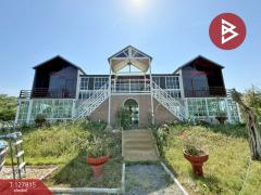 ขายบ้านเดี่ยวพร้อมที่ดิน เนื้อที่ 4 ไร่ บางเลน นครปฐม