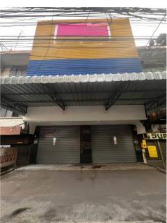 ขายอาคารพาณิชย์ติดถนนตลาดรังสิต ราคาพิเศษ ด่วน!!