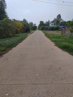 ขายที่ดินเปล่า ติดถนน ทำเลดี อำเภอโพทะเล​ จังหวัดพิจิตร​