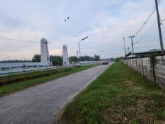 ขาย / เช่า ที่ดิน 124 ตรว. ซอยคลองสาม 9/5 ติดวัดพระธรรมกาย (ประตู 11) คลองสอง ปทุมธานี ทำเลทอง ติดสถานที่ศักดิ์สิทธิ์-202512021052121764647532071.jpg