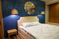 ขายคอนโดหรู บ้านแสนงาม หัวหิน วิวทะเลสวยมาห ใกล้หาดหัวหิน ขนาด 46 ตรม