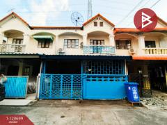 ขายทาวน์เฮ้าส์-หมู่บ้านเทพารักษ์-ก