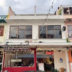 เซ้งตึกแถว ย่านบรรทัดทอง 2 คูหา วังใหม่ ปทุมวัน กรุงเทพมหานคร เซ้งเพียง 2,690,000 บาท