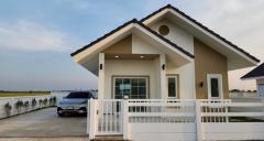 ขาย บ้านเดี่ยว สไตล์มูจิมินิมอล ต.บ้านแหลม อ.บ้านแหลม จ.เพชรบุรี