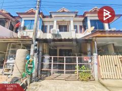 ขายทาวน์เฮ้าส์ หมู่บ้านพุดตาน เพชรเกษม81 หนองแขม กรุงเทพมหานคร