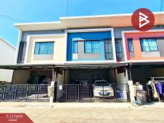 ขายทาวน์เฮ้าส์ หมู่บ้านสิริเพลส เพชรเกษม-สาย 4 (Siri Place Petchkasem-Sai 4) สมุทรสาคร