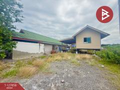 ขายบ้านเดี่ยวชั้นเดียว เนื้อที่ 1 งาน 97 ตร.วา บางแก้ว สมุทรสงคราม