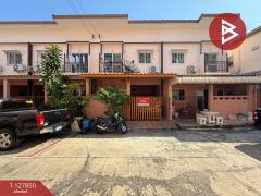 ขายทาวน์เฮ้าส์-หมู่บ้านเพชรทวี-เพช