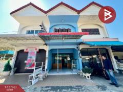 ขายทาวน์เฮ้าส์ 2 ชั้น เนื้อที่ 18 ตร.วา โพธาราม ราชบุรี