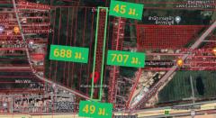 ขาย ที่ดิน 20 ไร่ ทำเลดี ติด ถ.คุ้มเกล้า ตรงข้าม ม.ลาดกระบัง ห่างเส้นเลียบมอเตอร์เวย์ เพียง 200 เมตร-202512021312211764655941998.jpg