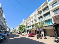 ให้เช่าอาคารพาณิชย์ 4 ชั้น พร้อมทำออฟฟิศ ใกล้ห้าง AEON และ รร.อัสสัมชัญ TP-C1928