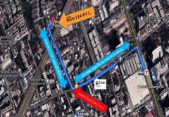 ขายที่ดิน ซอยสุขุมวิท 50 ถนนสุขุมวิท แขวงพระโขนง เขตคลองเตย กรุงเทพมหานคร