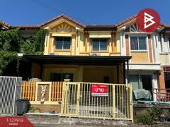 ขายทาวน์เฮ้าส์-หมู่บ้านพฤกษาวิลล์10-