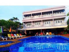 ขายโรงแรมทำเลทอง! ใกล้ปราสาทสัจธรรม หาดวงศ์อมาตย์ พัทยาเหนือ TP-A1926