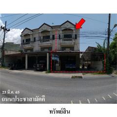 ขายอาคารพาณิชย์โครงการ ศรีสุชาติแกรนด์วิว 3 ถ.ประชาสามัคคี ตำบล รัษฎา อำเภอ เมืองภูเก็ต จังหวัด ภูเก็ต