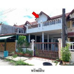 ขายทาวน์เฮ้าส์โครงการ สวนหลวงเจ้าฟ้า ถ.วิรัชหงษ์หยก วิชิต อ.เมืองภูเก็ต ภูเก็ต