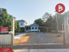 ขายด่วนบ้านเดี่ยวพร้อมที่ดิน เนื้อที่ 2 ไร่ ซอยโรงช้อน บึงบา หนองเสือ ปทุมธานี