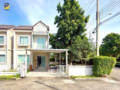 ให้เช่า!! บ้านแฝด 2 ชั้น เนื้อที่ 45 ตารางวา หลังมุมถนนเมน โครงการอารียา เดอะวิลเลจ รังสิต-วงแหวนฯ ลำลูกกา คลอง 5  **พร้อมให้เข้าอยู่ มกราคม 2569**-202512021422051764660125546.jpg