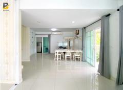 ให้เช่า!! บ้านแฝด 2 ชั้น เนื้อที่ 45 ตารางวา หลังมุมถนนเมน โครงการอารียา เดอะวิลเลจ รังสิต-วงแหวนฯ ลำลูกกา คลอง 5  **พร้อมให้เข้าอยู่ มกราคม 2569**-202512021422081764660128167.jpg