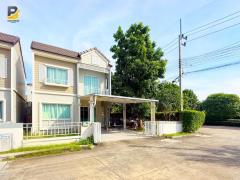 ให้เช่า!! บ้านแฝด 2 ชั้น เนื้อที่ 45 ตารางวา หลังมุมถนนเมน โครงการอารียา เดอะวิลเลจ รังสิต-วงแหวนฯ ลำลูกกา คลอง 5  **พร้อมให้เข้าอยู่ มกราคม 2569**-202512021422131764660133806.jpg