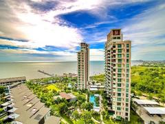 ให้เช่า คาซาลูน่าร์ พาราดิโซ 2 นอน ห้องใหญ่ วิวทะเล เฟอร์ครบ TP-C1924